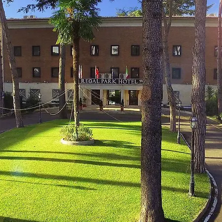 Regal Park روما