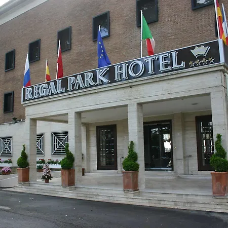 Regal Park 4* روما