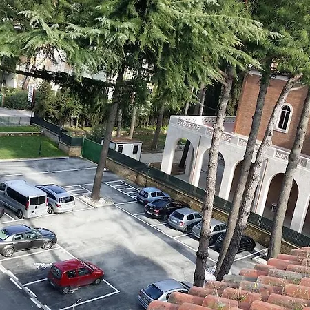 Regal Park 4* Рим