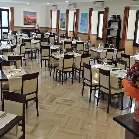 Отель Regal Park Рим