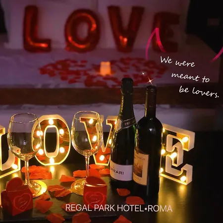 Отель Regal Park 4*