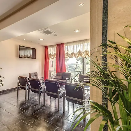 Regal Park Hotel Rome